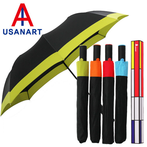우산아트 2단 폰지컬러보다 우산