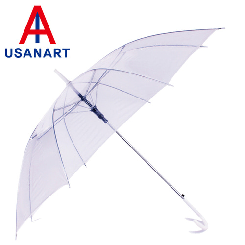우산아트 53 투명비닐우산