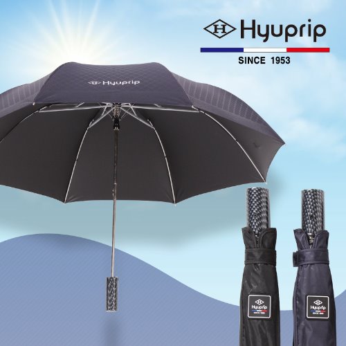 협립 2단 암막 고밀도 커넥션 VIP 우산/양산