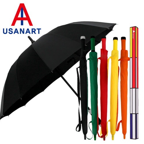 우산아트 60 14K 컬러무지 멜빵 우산