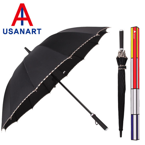 우산아트 60 14K 체크바이어스 우산